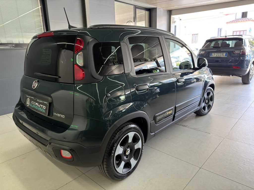 FIAT PANDINA 1000 HYBRID CROSS 